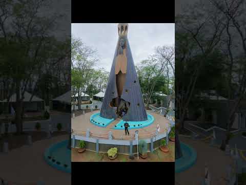 Santuário em Itaipulândia PR