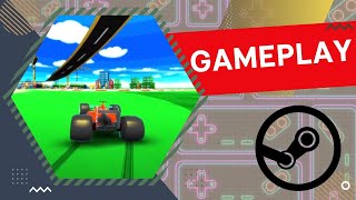 Speeding Road Demo Gameplay Steam