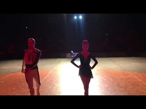 'Carmen Suite' (extract) - Lobukhin & Nikulina