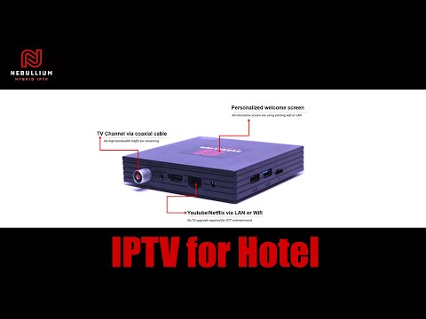 Hotel IPTV Nebullium