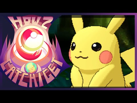 comment trouver pikachu dans pokemon y
