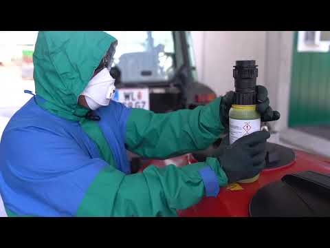 Weinbauversuche an der Wein- & Obstbauschule Krems