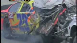 2003 Michigan GFS Marketplace 400 Highlights