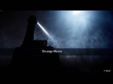 Strange Moons by Petri Alanko | Alan Wake OST