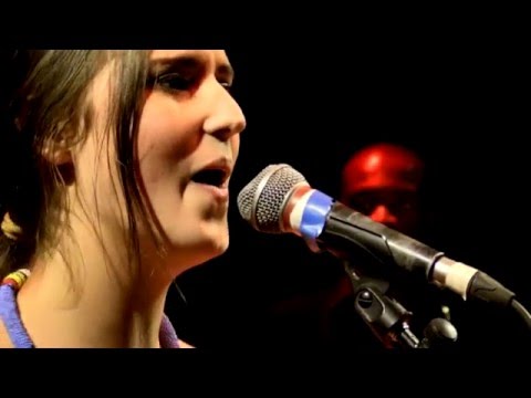 Jimmy Choos - Gemma Griffiths (feat Vee Mukarati and Afrojazzanova)