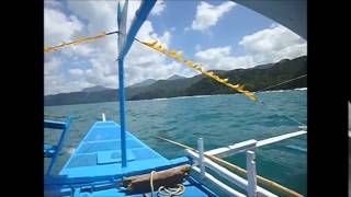 preview picture of video 'Our Boat Trip to Puerto Princesa Underground River'