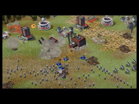 EMPIRE EARTH: 1V1 GAMEPLAY