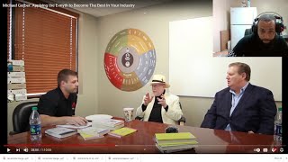 Business Talk: Tommy Mello and Ken Goodrich and the Michael Gerber Reaction