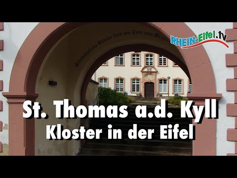 St. Thomas an der Kyll | Kloster | Rhein-Eifel.TV