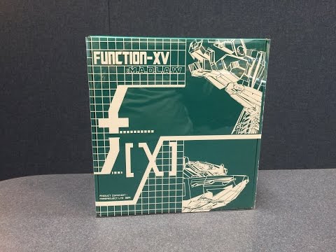 FansProject Function XV - M.A.D.L.A.W.