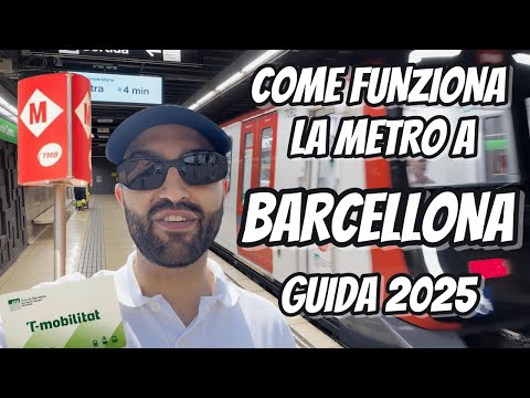 The Barcelona Metro: Everything You Need to Know (Before You Make a Mistake!) - Complete Guide 2025