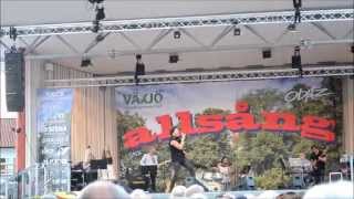 Robin Stjernberg - Body Language Live 7/7 2014