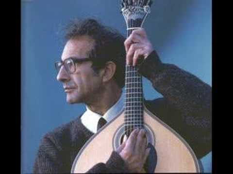 Carlos Paredes - variações em ré menor