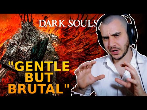 Game Composer Reacts to GWYN, Lord of Cinder - Dark Souls