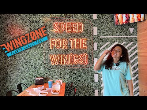 GET YOUR WING FIX AT WING ZONE: THE BEST NEW WING RESTAURANT IN CYPRESS, TEXAS! #wings #food