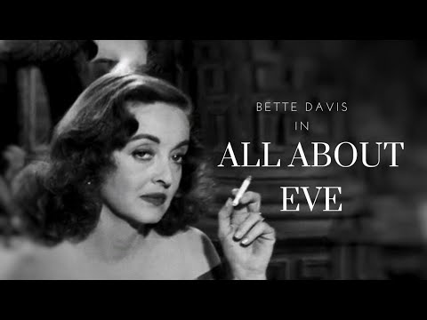 Bette Davis as Margo Channing – All About Eve | F. Liszt – Liebestraum