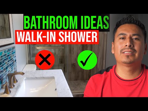 MASTER BATHROOM REMODEL IDEAS-EXTREME TRANSFORMATION