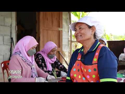 เกษตรอยากบอก | กลุ่มเกษตรกรทำไร่นาสวนผสมปฏิรูปที่ดินสะพานไม้แก่น จ.สงขลา