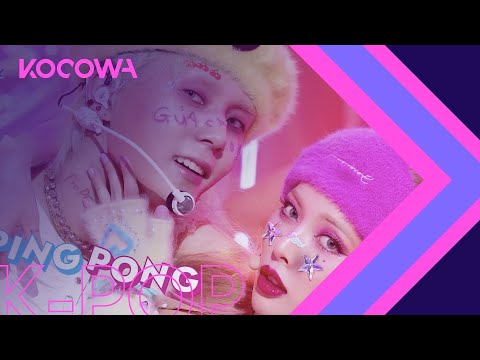 HyunA and DAWN - PING PONG [Music Bank K-Chart Ep 1088]