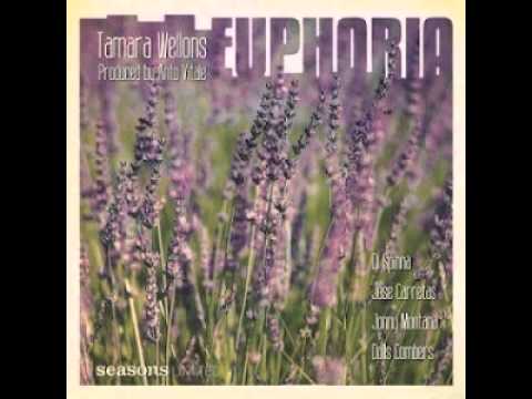 Tamara Wellons - Euphoria (Spinna Galactic Soul Mix)