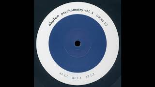 Akufen - 1.2 (Techno 2001)