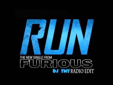 Furious feat. YG & Milla - RUN (Clean)