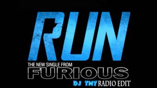 Furious feat. YG &amp; Milla - RUN (Clean)