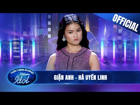 Hà Uyển Linh "GIẬN ANH" khiến nhạc sĩ Huy Tuấn phải lên tiếng S.O.S giải cứu BGK | Vietnam Idol 2023