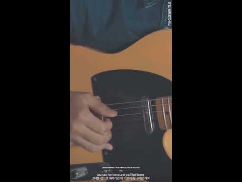 In my blood~ shawn mendes #choseungyoun cover