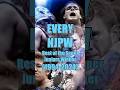 Every Best Of The Super Juniors Winner 1994 2024 NJPW BOSJ