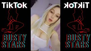Tiktok Busty Girls | Busty Tiktok Compilation | Braless Tiktok | No Bra Titktok | Braless Busty Girl