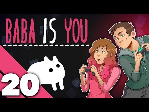 Baba Is You - #20 - Optimism Is Not Win