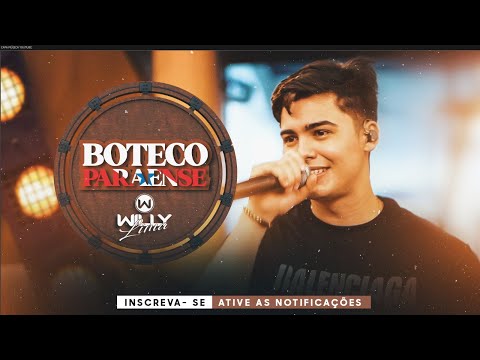 WILLY LIMA - BOTECO PARAENSE