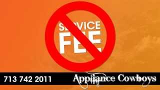 preview picture of video 'Appliance Repair Cypress TX  713 391-4475 Appliance Cowboys'
