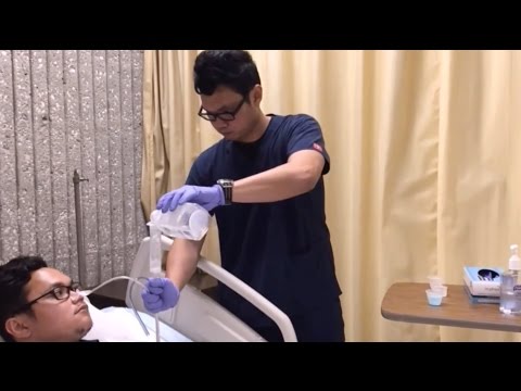 Nursing how to: Nasogastric (NG) Tube Medication Administration by MINT Video