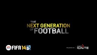 FIFA 14 | Official E3 Trailer | Xbox One & PS4