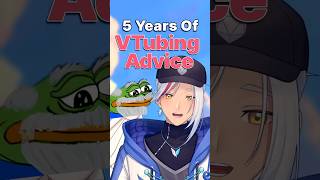 5 Years of VTubing Advice in 60 Seconds thumbnail