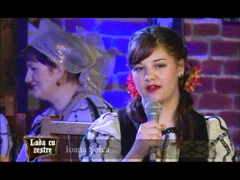 Ioana Solea-INTERVIU EMISIUNEA LADA CU ZESTRE.mpg