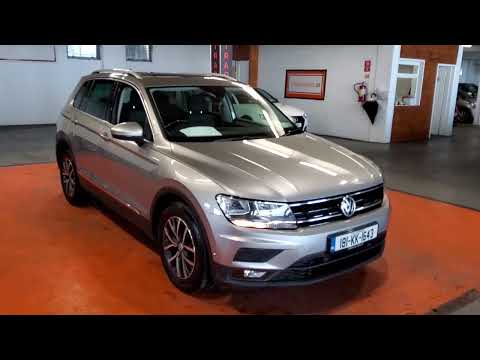 Volkswagen Tiguan 2018 - Image 2