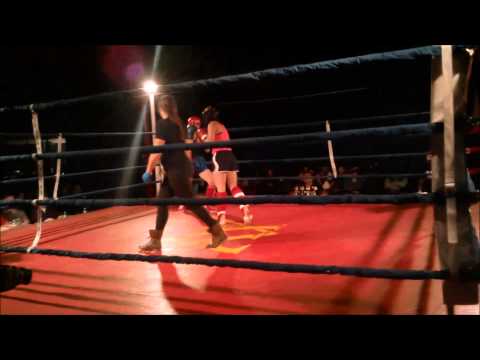 Mandana Rafat(Southside) Vs. Caroline Spencer () USMTA