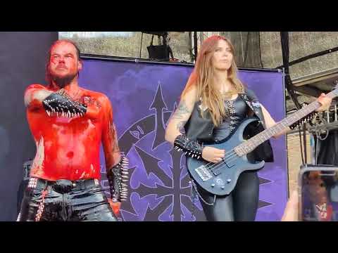 Sacramentum - Awaken Chaos @ Brutal Assault 2023