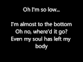 Cry by Alexx Calise (Lyrics) 
