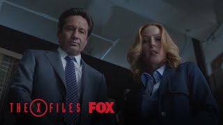 THE X-FILES | Spooky Cases from "Home Again"