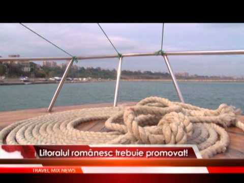 Litoralul romanesc trebuie promovat!