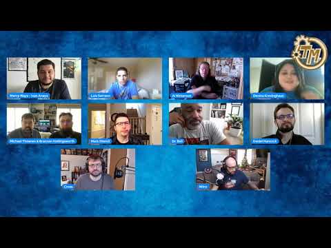 Christians in Comics and Animation - Tales from the Inside II