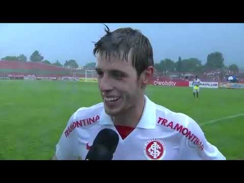 PROGRAMA FANTÁSTICO - Gols de Passo Fundo x Internacional - Gaúcho 2014
