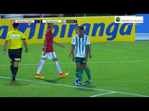 Palmeiras 3x2 internacional (Mundial Sub-17)