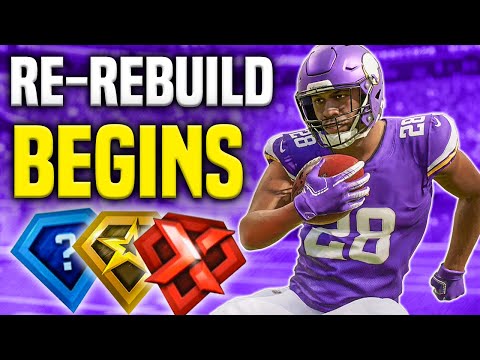 Rebuilding the Vikings -- Again (Full Offseason) - Madden 23 Franchise Mode | Ep.56