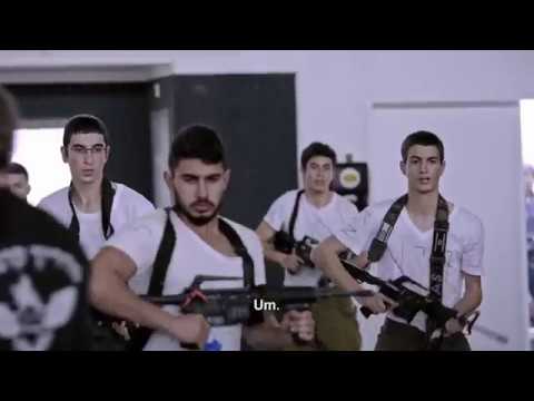 VIVER PARA LUTAR - ISRAEL - KRAVA MAGA - PARTE 3