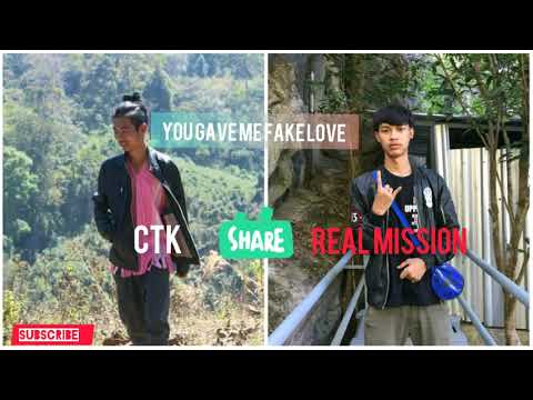 Real Mission -- You Gave Me Fake Love -- CTK (Audio Official)